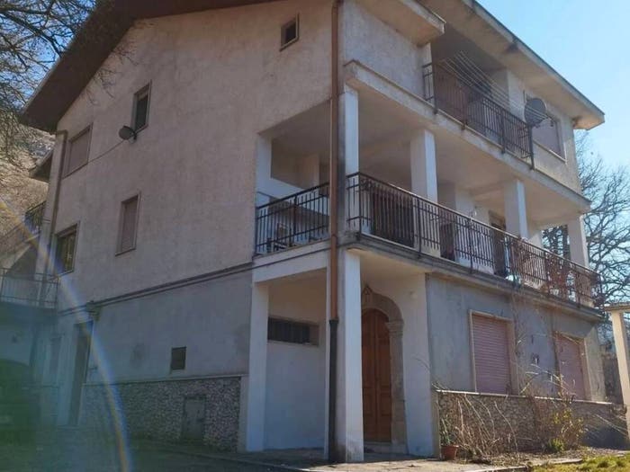 Appartamento trilocale in vendita in Via Michele Bianchi SNC, Cese, Avezzano