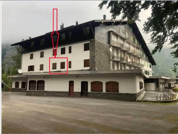 Appartamento bilocale in vendita in Via del Sestaione, Pian Di Novello, Abetone Cutigliano