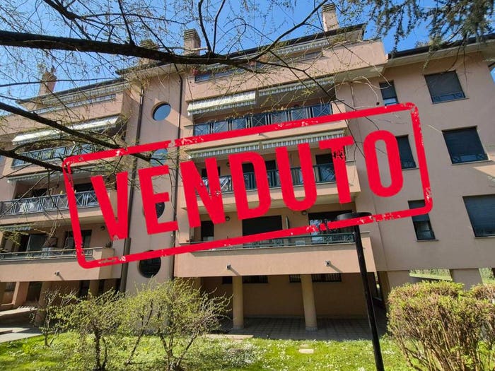 Appartamento bilocale in vendita in via marconi, Centro, Parabiago