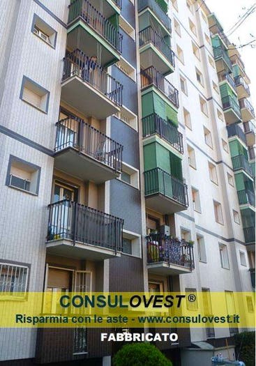 Appartamento trilocale in vendita in Via Eugenio Curiel, Corsico