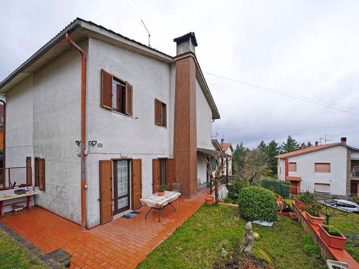 Casa quadrilocale in vendita in Via Fosso Degli Ebrei No Number, Centro, Castel del Piano