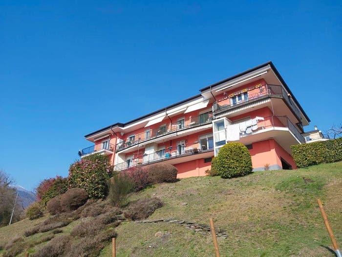 Appartamento trilocale in vendita in Vignone