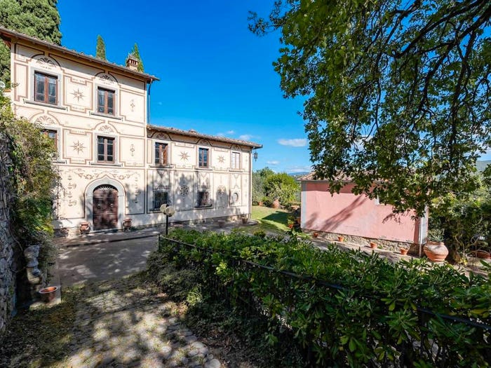 Casa con 6 locali in vendita in Via di Castelsecco, La Pace Staggiano, Arezzo