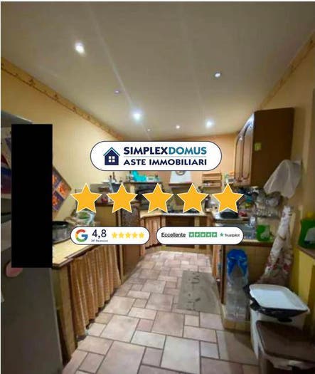 Appartamento con 5 locali in vendita in Via Salvato, Centro, Monticelli d'Ongina