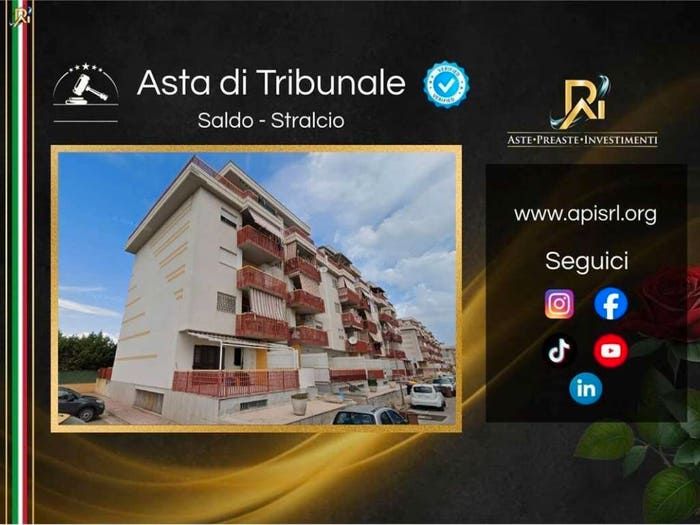 Appartamento quadrilocale in vendita in Via Nino Rota, Centro, Margherita di Savoia