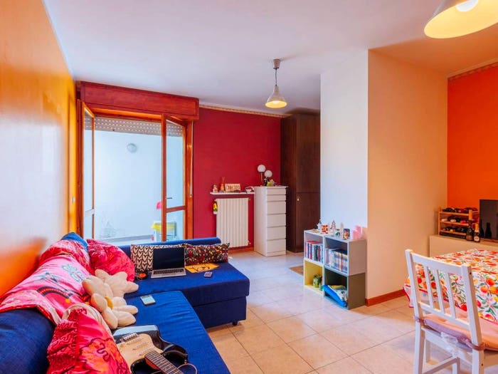 Appartamento trilocale in vendita in Piazza Golda Meir, Paradigna Centro Torri, Parma
