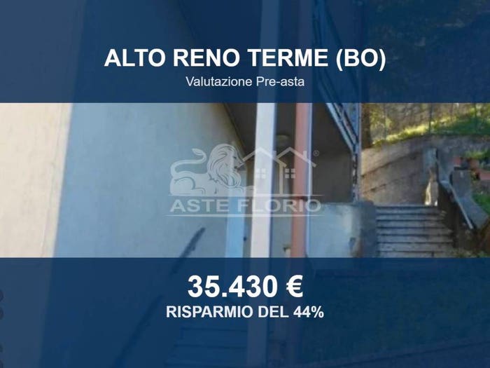 Appartamento trilocale in vendita in Via Mazzini, Porretta Terme, Alto Reno Terme