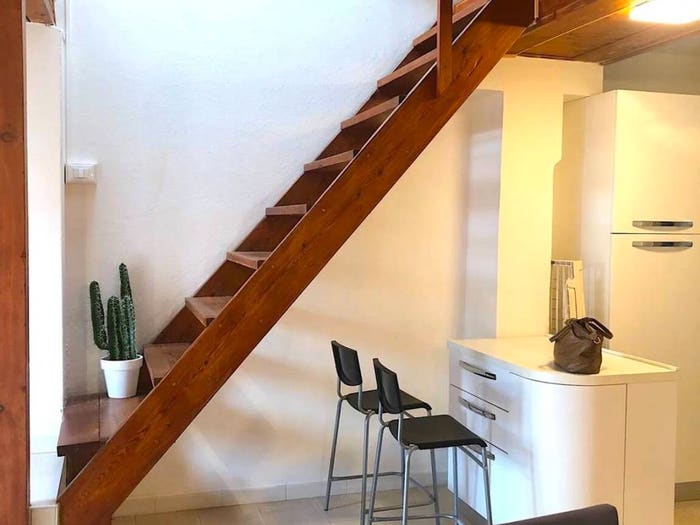 Appartamento trilocale in vendita in Via Capitano Nico Lazzaro, Centro, Cannero Riviera