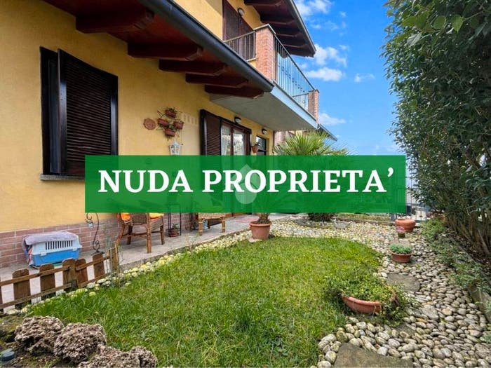 Appartamento bilocale in vendita in Via Giacomo Manzu', Brignano Gera d'Adda