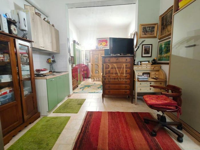 Appartamento monolocale in vendita in Via Ernesto Rossi, Cavour San Carlo, Livorno