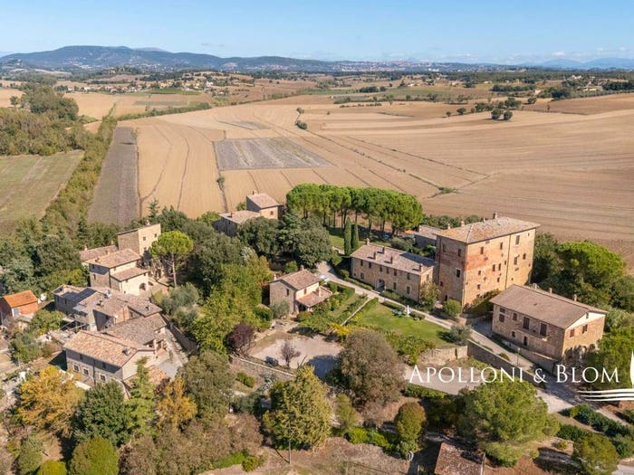 Appartamento con 5 locali in vendita in strada provinciale, Castello Delle Forme, Marsciano