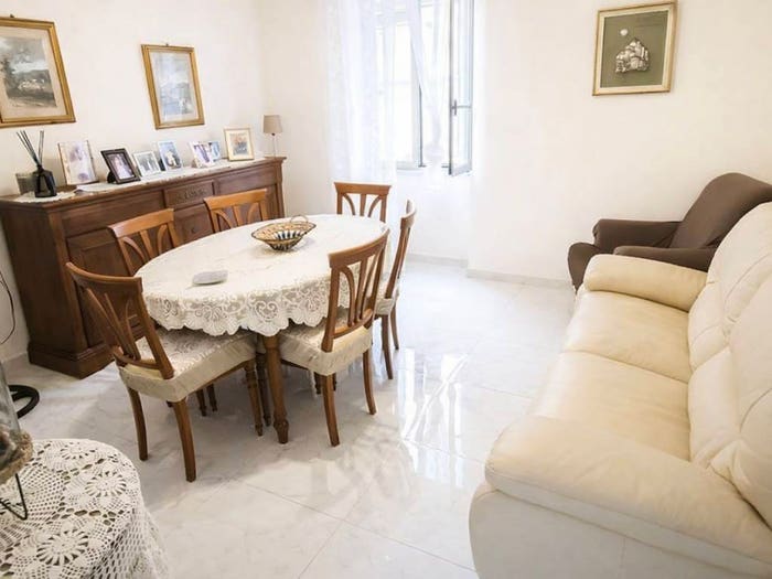 Appartamento quadrilocale in vendita in Centro, Formia