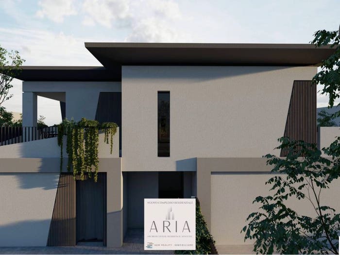 Appartamento trilocale in vendita in Via Guglielmo Marconi, Centro, Cogliate