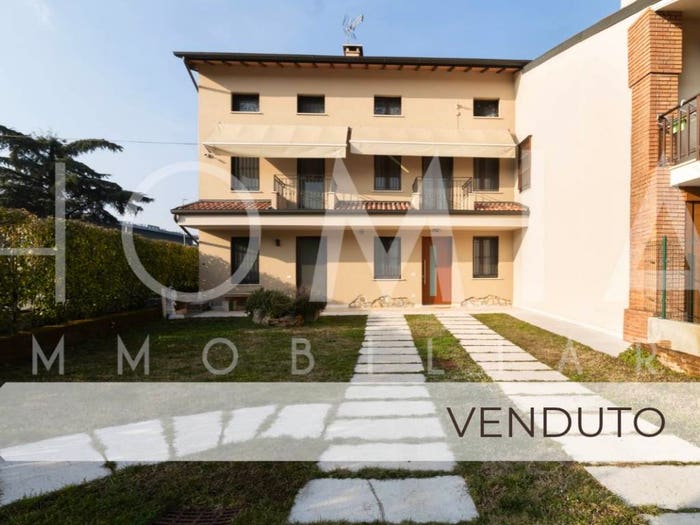 Casa trilocale in vendita in Via della Tecnica, Arzignano
