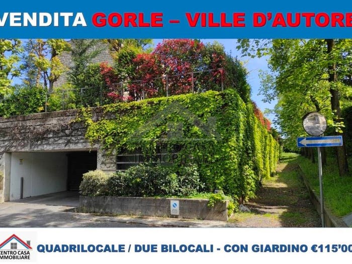 Appartamento quadrilocale in vendita in Via Filippo Turati, Gorle