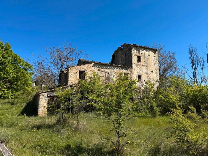 Casa in vendita in Contrada Coste, Montelparo