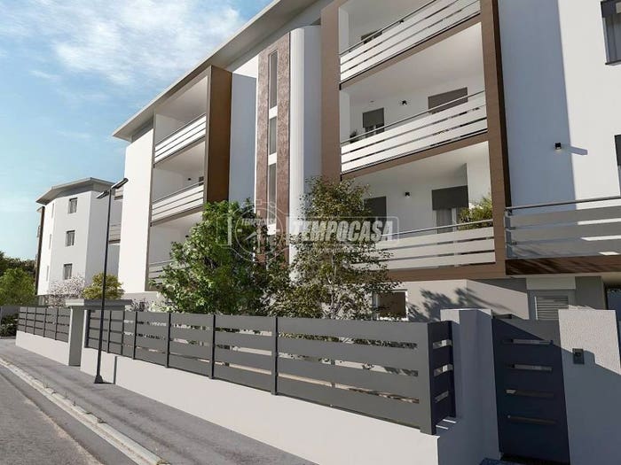 Appartamento trilocale in vendita in Via Thomas Alva Edison A, Semicentro, Paderno Dugnano