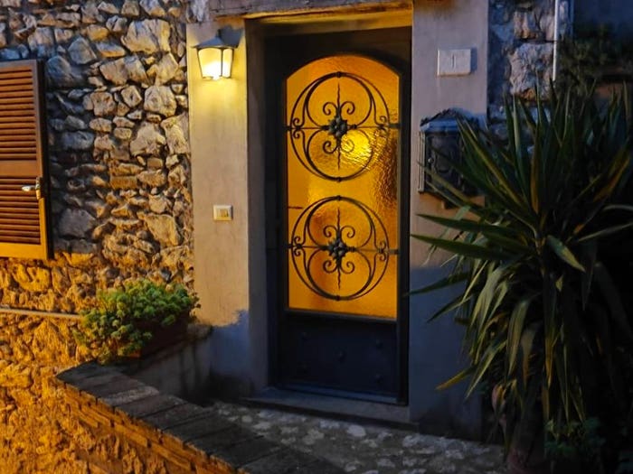 Appartamento bilocale in vendita in Contrada La Torre, Olevano Romano