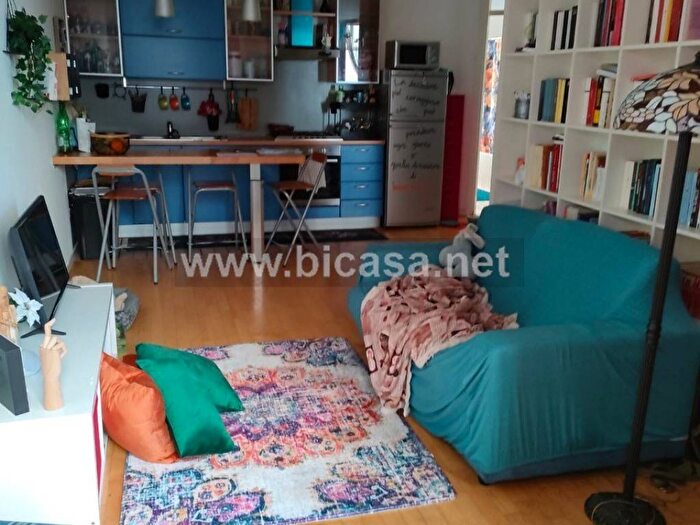 Appartamento trilocale in vendita in via montenevoso, Tombaccia, Pesaro