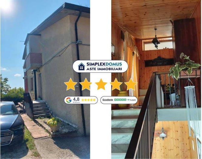 Appartamento quadrilocale in vendita in Via Vincenzo Gioberti, Centro, Colle Sannita