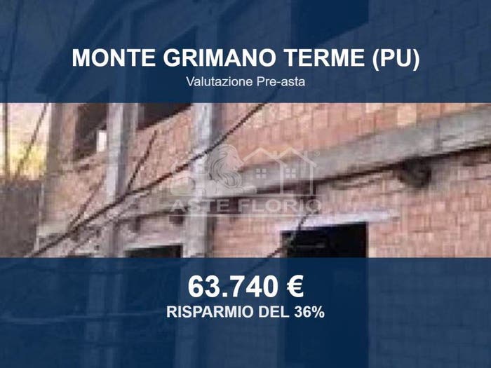 Casa con 5 locali in vendita in Località Cà Pellegrino snc, Montegrimano, Monte Grimano Terme