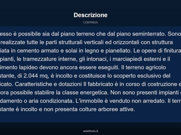 Case in Vendita e in Affitto - 2
