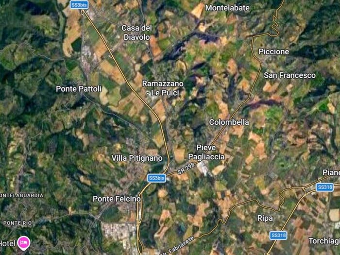 Appartamento con 6 locali in vendita in Via dei Ceraioli, Pianello, Perugia
