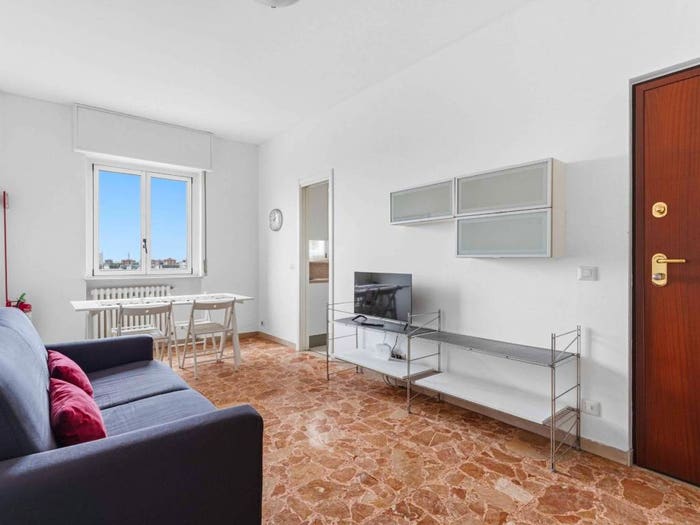 Appartamento bilocale in vendita in Viale Giovanni da Cermenate, Cermenate Abbiategrasso, Milano