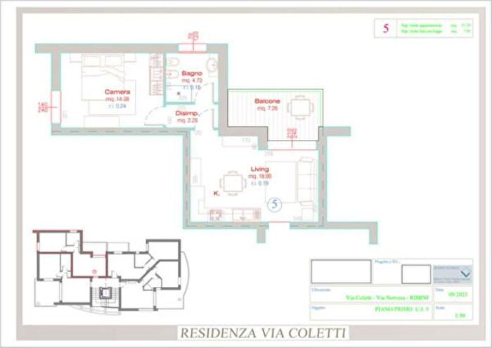 Case in Vendita e in Affitto - 2