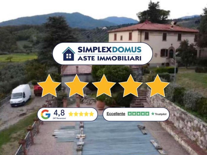 Appartamento con 6 locali in vendita in Via Cicignano, Montemurlo