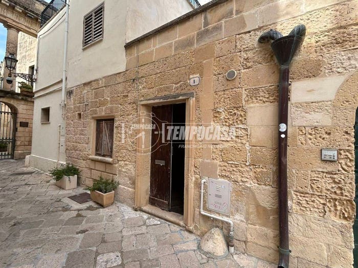 Casa bilocale in vendita in Vicolo Protonobilissimi, Centro Storico, Lecce