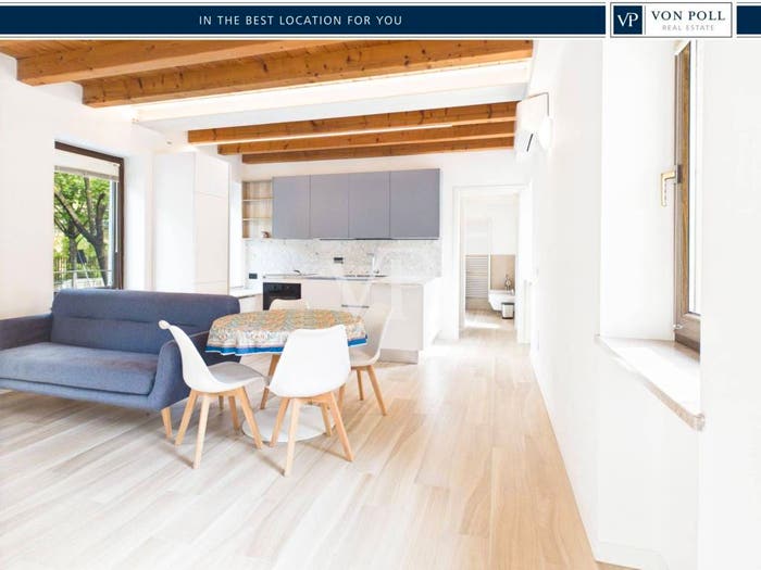 Appartamento trilocale in vendita in Del Fante, Cittadella Porta Nuova, Verona