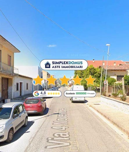 Appartamento con 6 locali in vendita in Corso IV Novembre, Nocelleto, Carinola