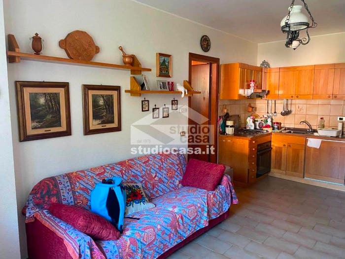 Appartamento bilocale in vendita in Peghera, Taleggio