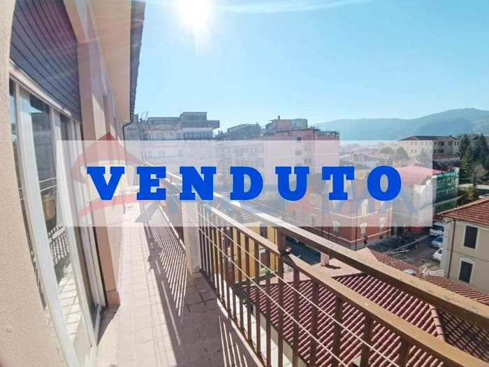 Appartamento quadrilocale in vendita in Via Giuseppe Mazzini, Centro, Avezzano
