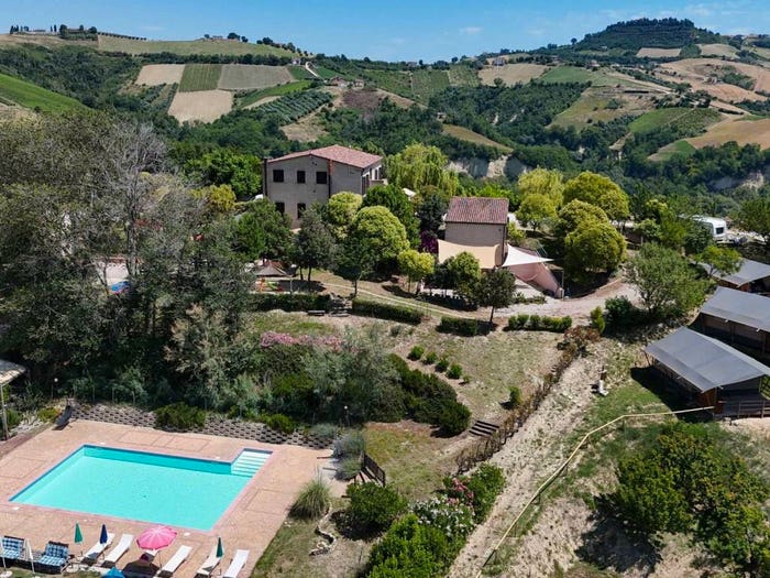 Casa con 6 locali in vendita in Contrada Menocchia, Montefiore dell'Aso