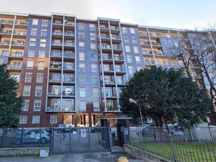 Appartamento con 5 locali in vendita in via G di Vittorio, Centro, San Donato Milanese