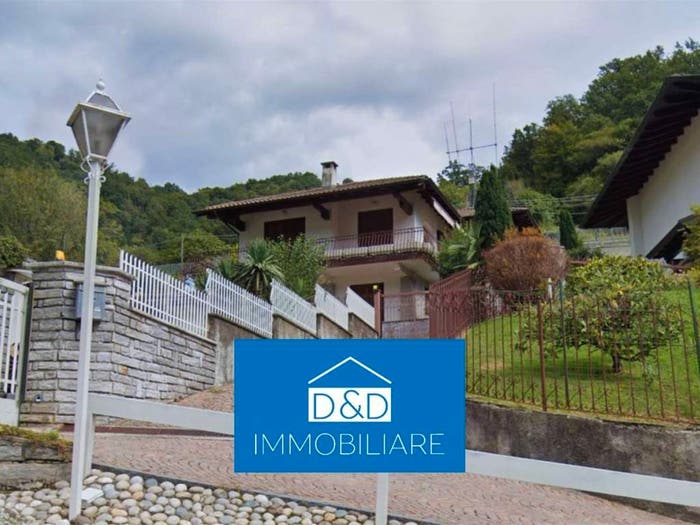 Casa con 5 locali in vendita in Via Omegna, Germagno