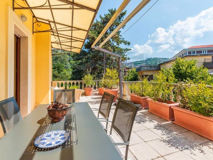 Appartamento quadrilocale in vendita in Via Alessandro Casalini, Fiuggi