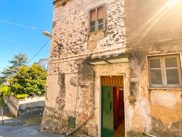 Casa in vendita in Strada per Santa Lucia, Cava de' Tirreni