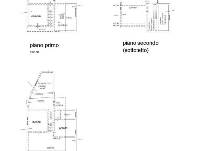 Case in Vendita e in Affitto - 2