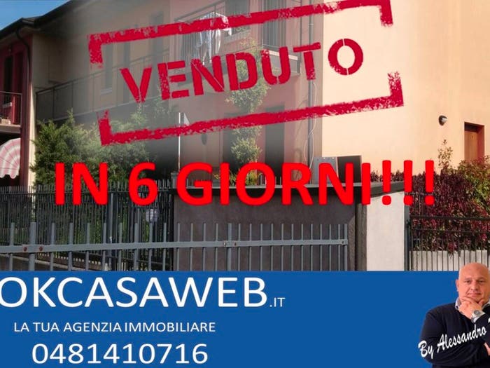Appartamento bilocale in vendita in via Pontida, Centro, Oppeano