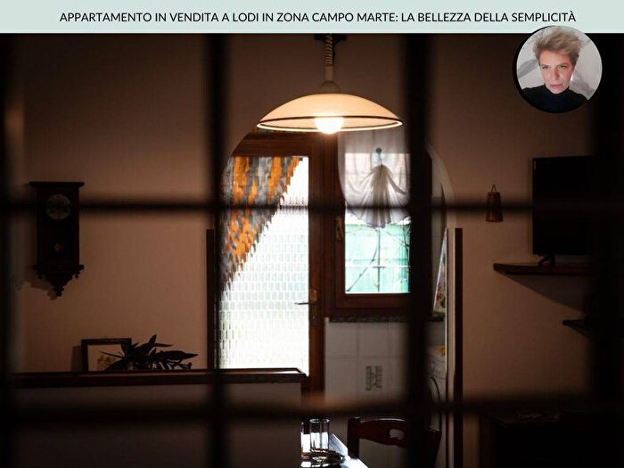 Appartamento trilocale in vendita in Via Brunetti, Revellino Campo Marte, Lodi