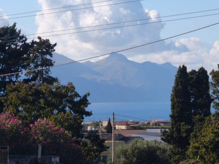 Casa trilocale in vendita in Via delle Pigne di Don Fabrizio, Contrada Gammara Contrada San Gaetano, Alcamo