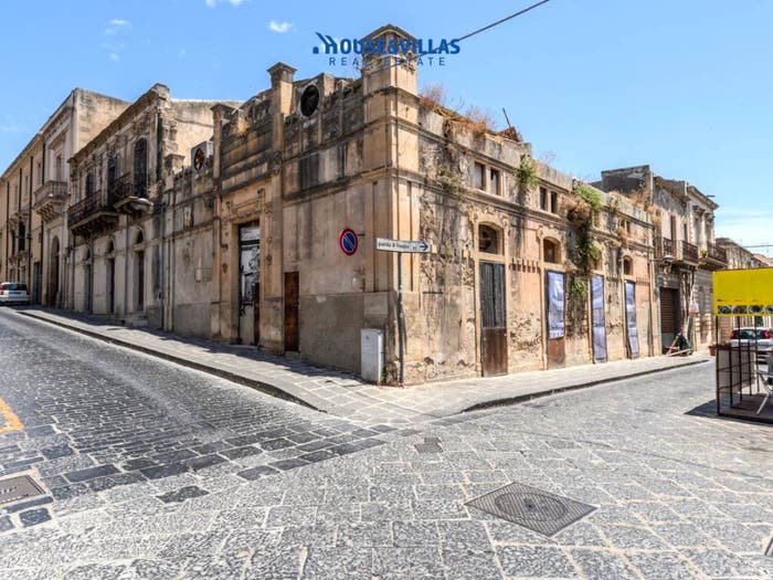 Casa monolocale in vendita in Via Ducezio, Centro, Noto