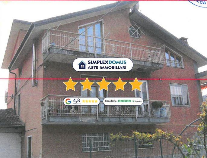 Appartamento con 5 locali in vendita in Provinciale Sampeyre, Centro, Piasco