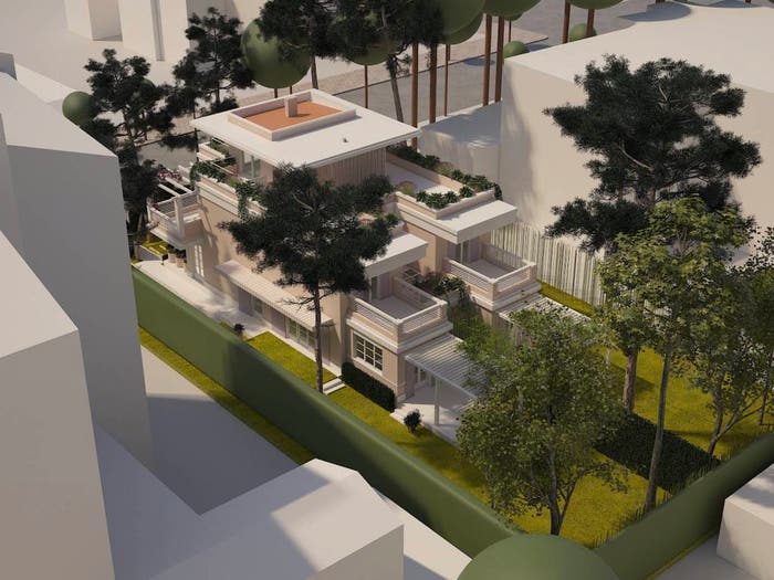 Casa con 6 locali in vendita in Viale Giugno, Milano Marittima, Cervia