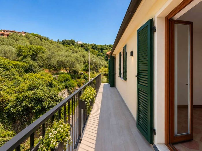 Appartamento quadrilocale in vendita in Salita Dello Spiaggio, La Pieve San Venerio, La Spezia
