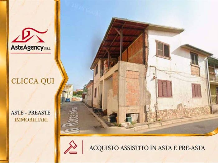 Appartamento quadrilocale in vendita in Via Ovindoli, Centro, Avezzano