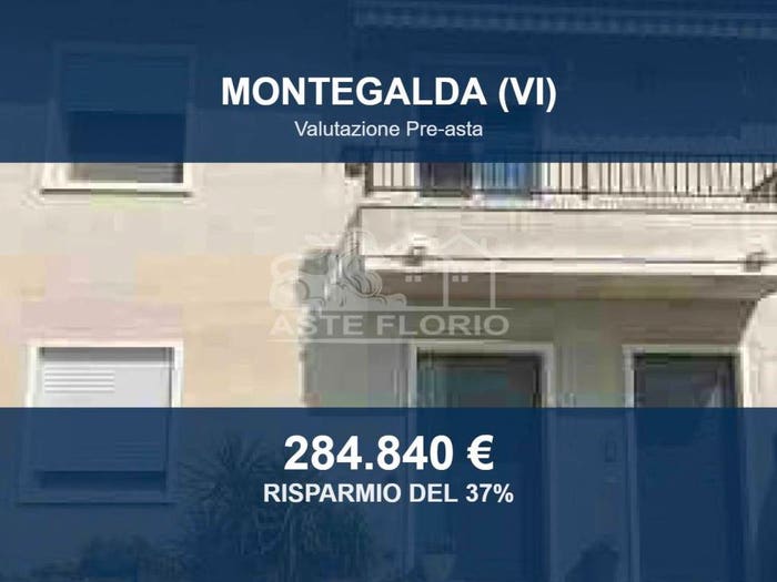 Appartamento con 6 locali in vendita in Via Boschi, Case Marcolin, Montegalda